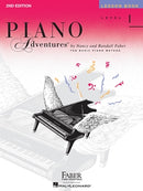 Piano Adventures: Lesson Book Series