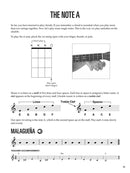 Hal Leonard Ukulele Method for Kids (incl. Audio Access)