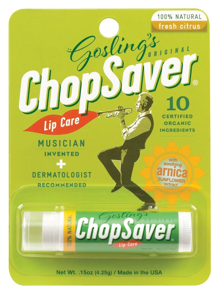 Gosling's Original Chopsaver Lip Care