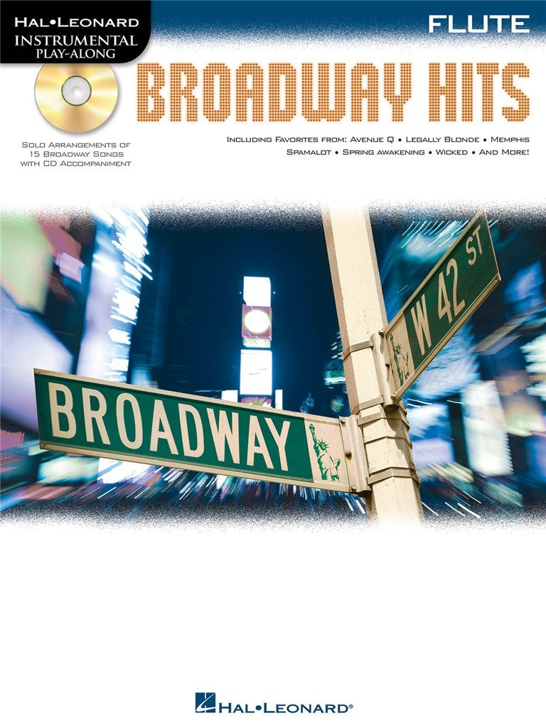 Broadway Hits - Flute