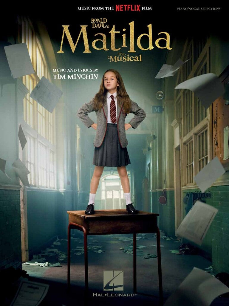 Roald Dahl's Matilda, Music From The Netflix Film