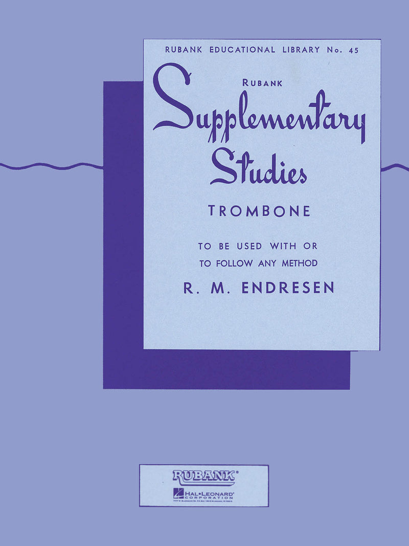 Rubank Supplementary Studies (for Brass)