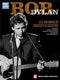 Bob Dylan, 12 Songs (Easy Guitar with notes & Tab )