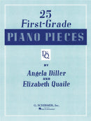 25 First Grade Piano Pieces