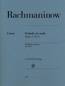Rachmaninov Prelude (Opus 3 No. 2)