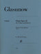 Glasunow Elegie Opus 44 (for Viola and Piano)