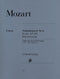 Mozart - Violin Concerto No.2 in D K.211 - Urtext