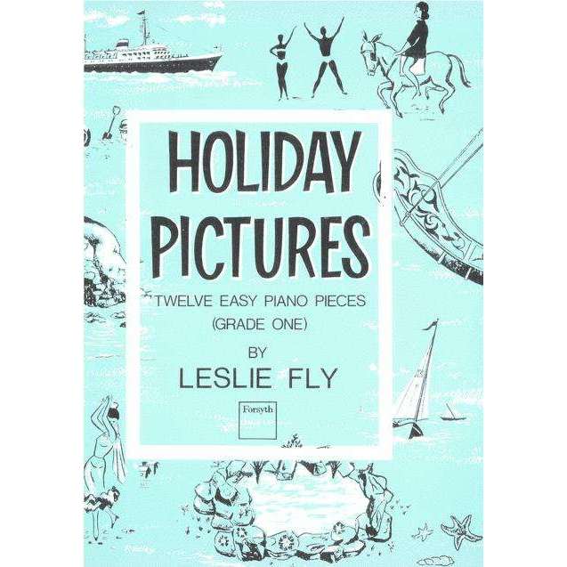 Holiday Pictures - Leslie Fly