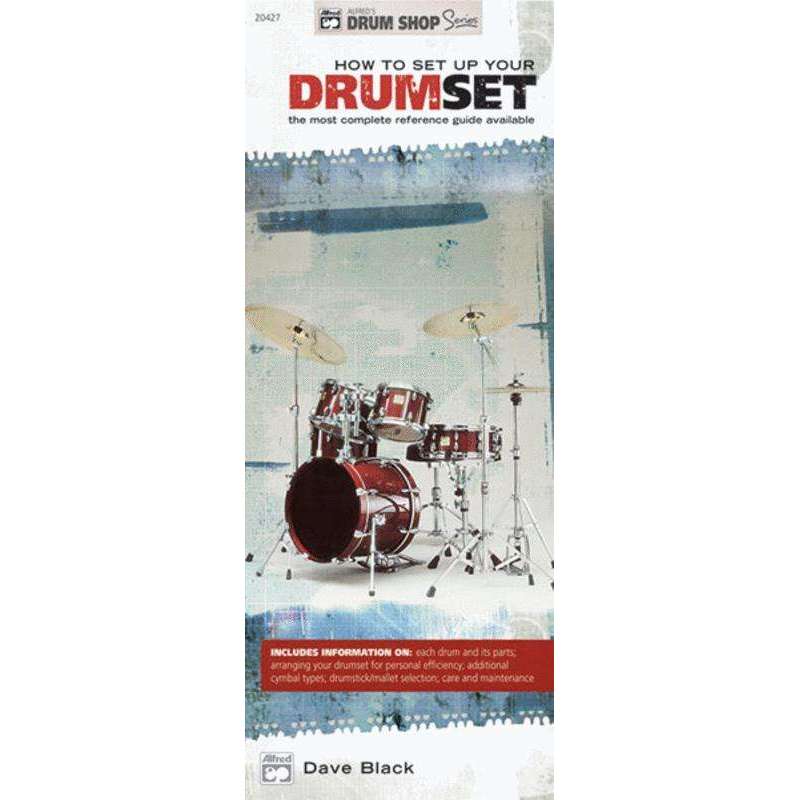 How to Set Up your Drum Kit