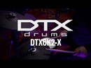 Yamaha DTX6K2-X Digital Drum kit