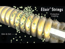 Elixir NanoWeb Acoustic Guitar Strings