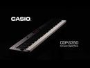 Casio CDP S360 Portable Digital Piano