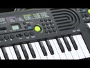 Casio SA 46 Mini Keyboard Demo Video