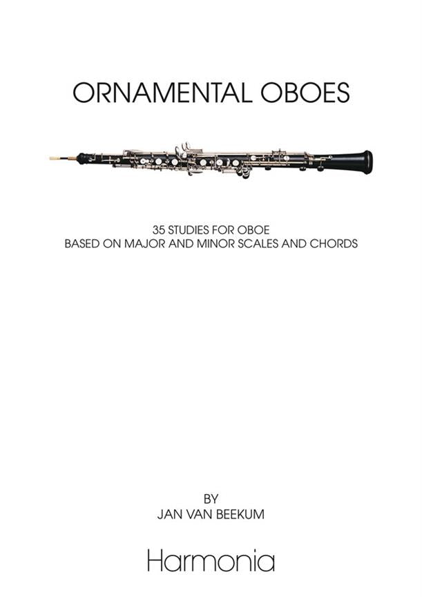 Ornamental Oboes - Jan Van Beekum