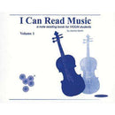 I Can Read Music (for Violin)