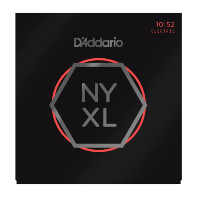 D'Addario - 'NYXL' Nickel Wound Electric Guitar String Sets
