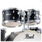 Pearl Export Rock Fusion 5 piece drum Kit including Sabian SBR cymbals (22", 10", 12", 16", 14" snare)