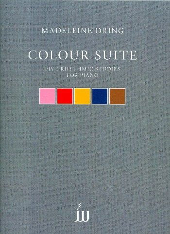 Madeleine Dring - Colour Suite