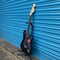 Squier FSR Affinity Stratocaster HSS Electric Guitar in Metallic Black