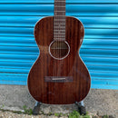 Rathbone R6ME Parlour Electro Acoustic Guitar