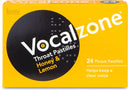 Vocalzone - Throat Pastilles (Packs of 24)