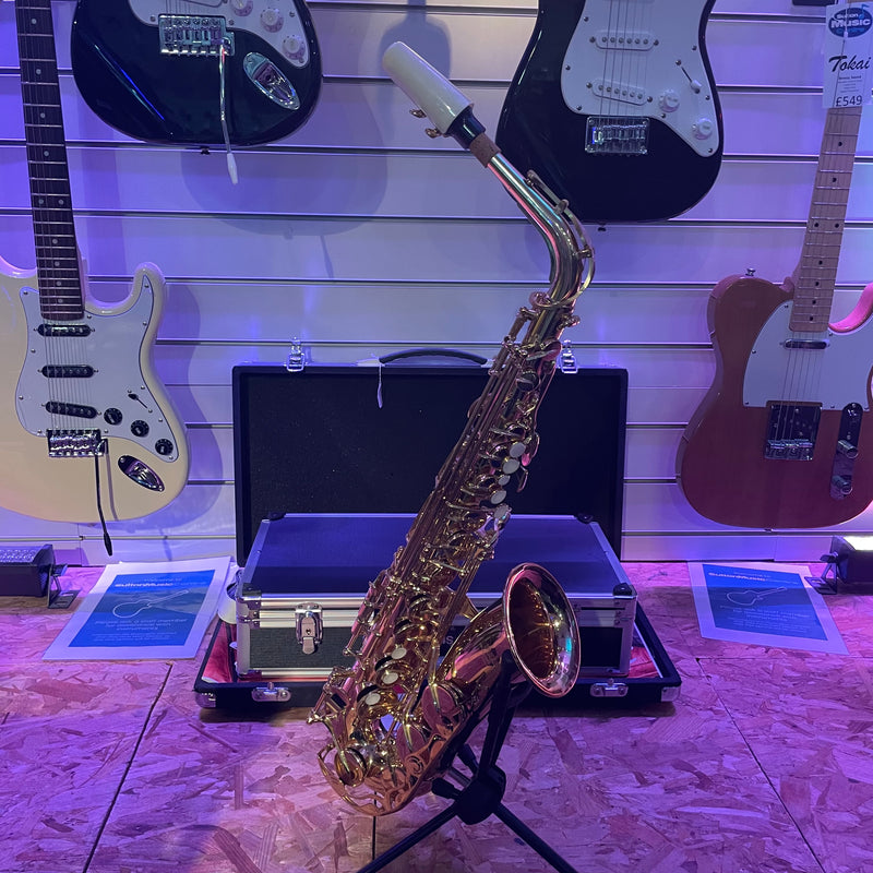 Yamaha YAS275 Alto Saxophone Outfit Pre-Owned