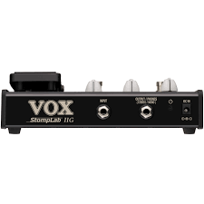 Vox StompLab IIG: Modeling Effects Processor for Guitar