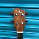 Eddy Finn EF-TRV-C Concert Travel Ukulele