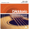 D'addario Phosphor Bronze Resophonic Guitar Strings