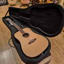Tanglewood X15 NS Sundance Performance Pro All Solid Acoustic Guitar Inc/Tanglewood Semi-Hard case