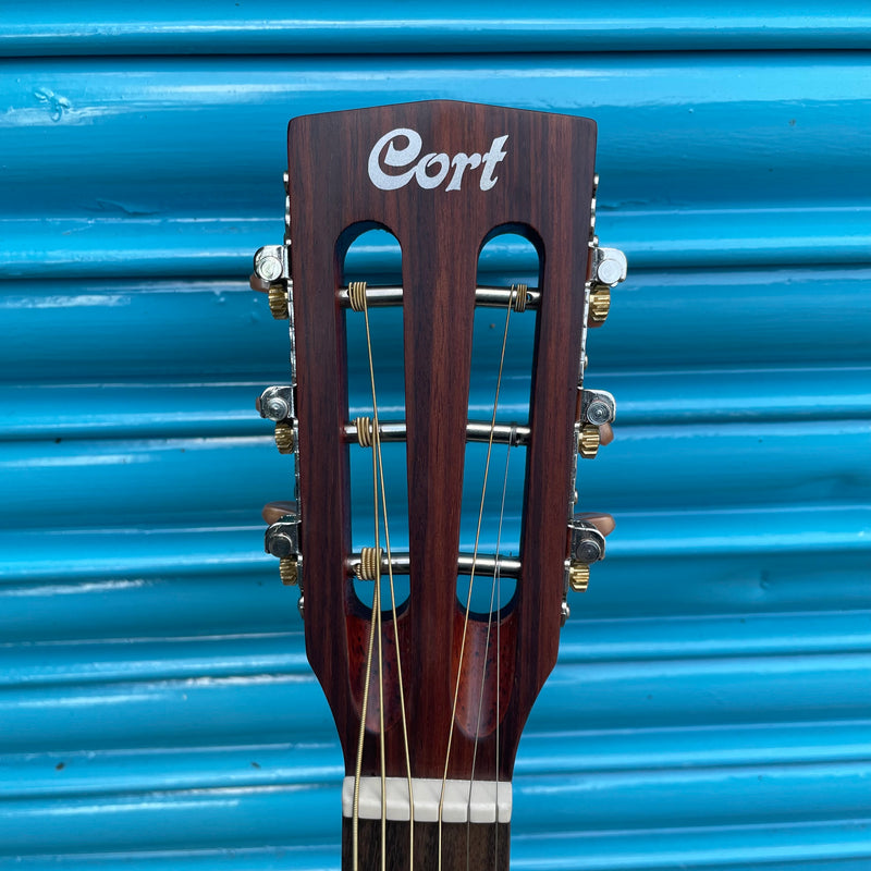 Cort AP550-M-OP Parlour Acoustic Guitar