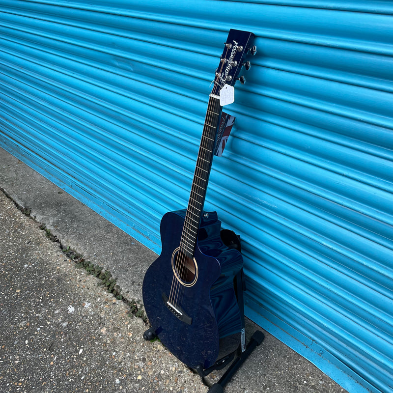 Tanglewood DBT-SFCE-TBG Discovery Super Folk Electro Acoustic Guitar