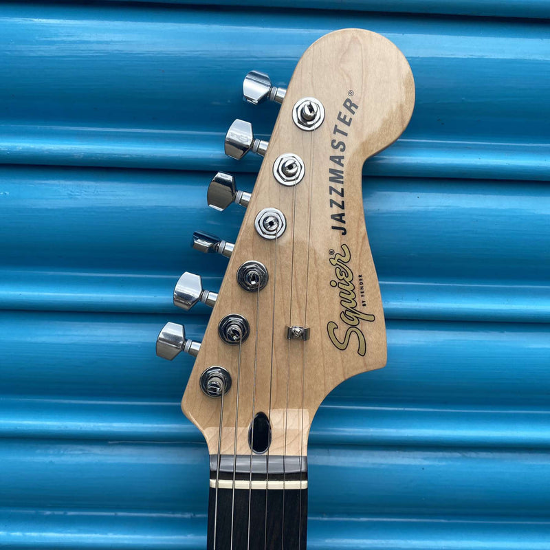 Fender Squier Affinity Jazzmaster (Lake Placid Blue)