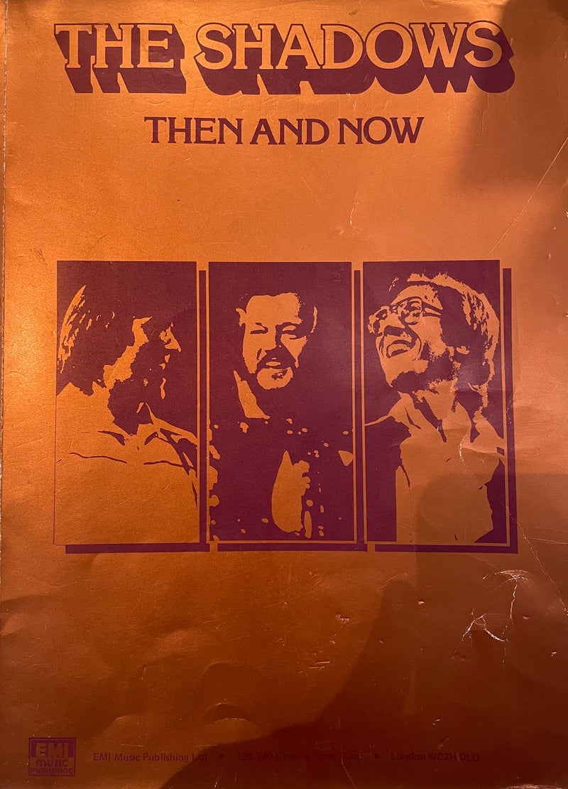 The Shadows - Then And Now