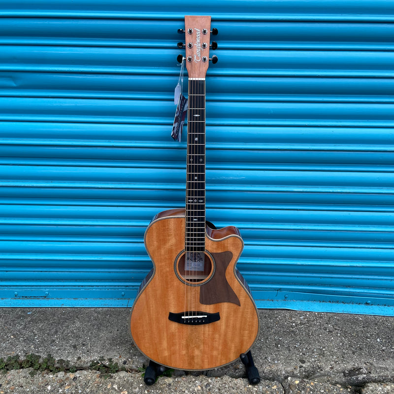 Tanglewood TR-SFCE-FMH Reunion Super Folk Electro Acoustic Guitar