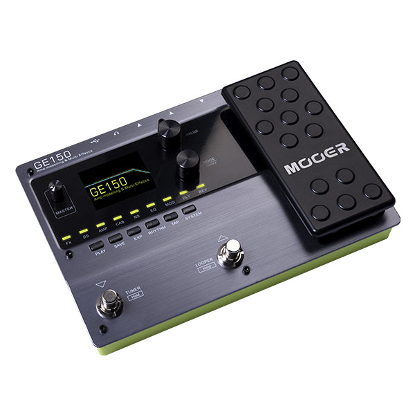 Mooer - GE150 Multi Effects Pedal