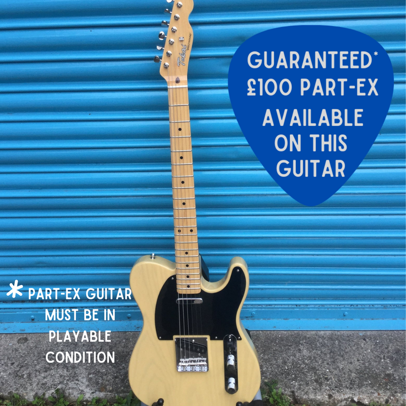 Tokai Breezy Sound Telecaster Style Made In Japan Sutton Music