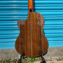 Valencia 564 Cutaway Electric Classical Guitar