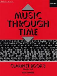 Music Through Time (for Clarinet)