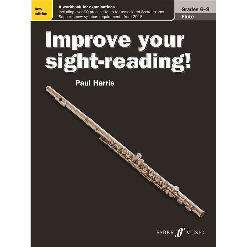 Improve Your Sight-Reading! (Flute)