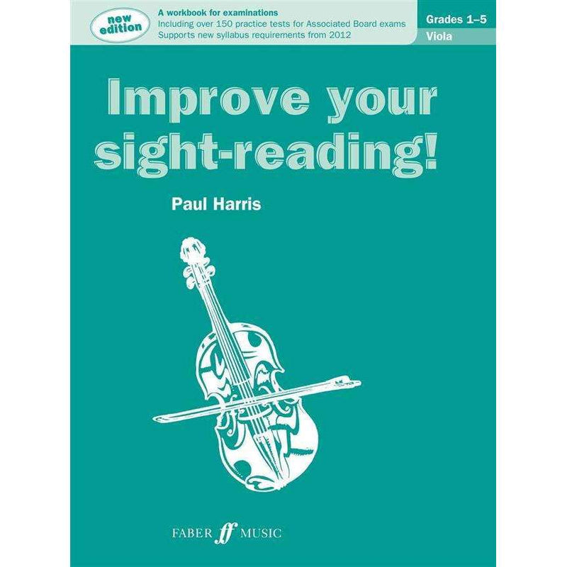 Improve Your Sight Reading (for Viola)