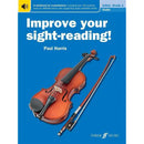 Improve Your Sight Reading (for Violin) New Edition incl. Audio