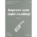 Improve Your Sight-Reading for Violin (Old Print)
