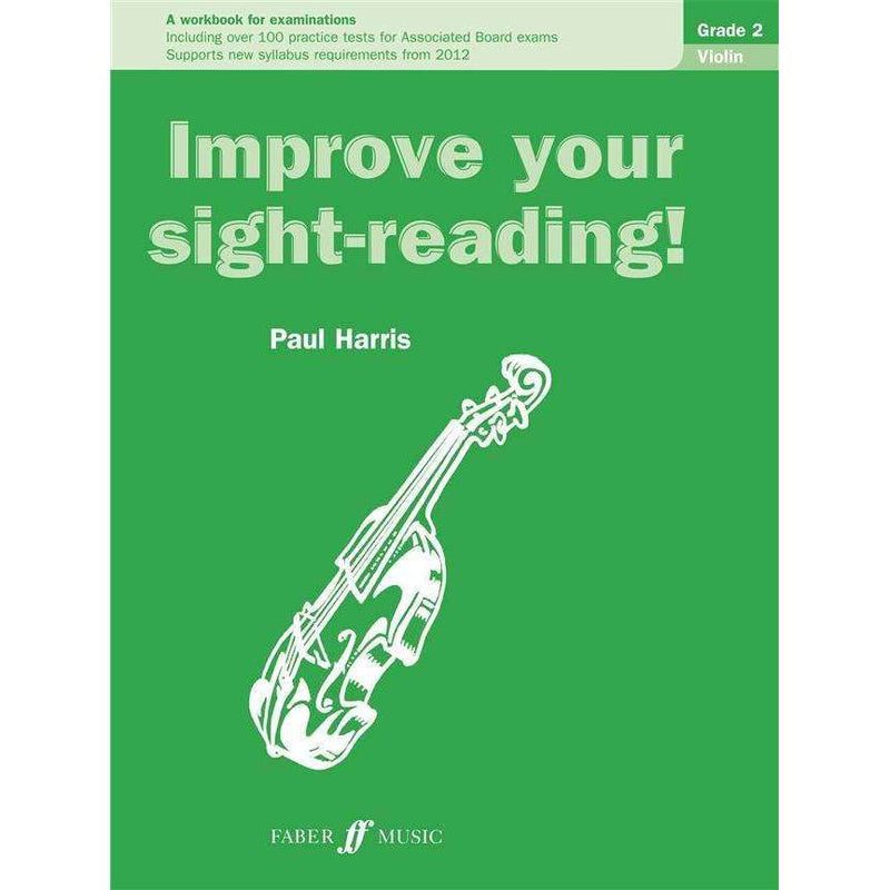 Improve Your Sight Reading (for Violin)