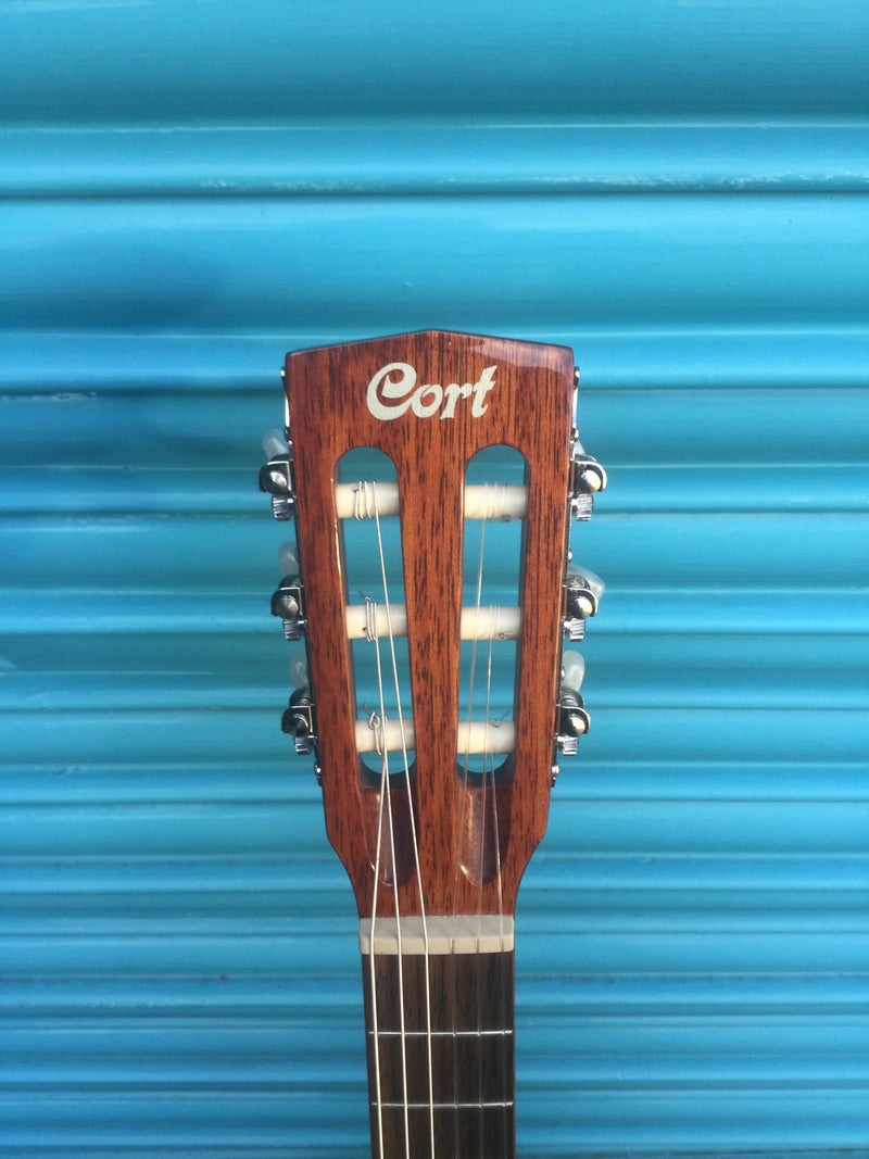 Cort Jade E Nylon Classical Guitar