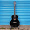 James Neligan BES-A Mini Solid Top Travel Acoustic Guitar