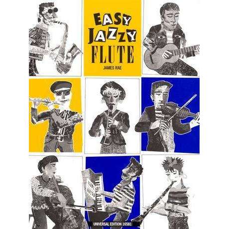 James Rae: Easy Jazzy Flute