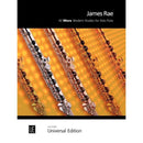 James Rae: Modern Studies for Solo Flute Series