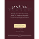 Janacek: Works for Cello and Piano