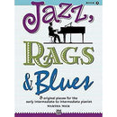 Jazz, Rags and Blues (for Piano)